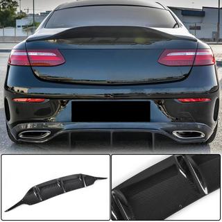 Dyfuzor Tylnego Zderzaka V2 do AMG-Line 2017-2019 Carbon zdjęcia 1