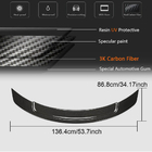 Mercedes E-class coupe C238 2016-2024 Spoiler V1 (Carbon) zdjęcia 6