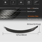 Mercedes E-class coupe C238 2016-2024 Spojler V3 (Carbon) zdjęcia 6