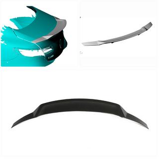 Spojler V5 (Carbon) zdjęcia 2