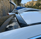 Mercedes E-class coupe C238 2016-2024 Blend Spoilera (Carbon) zdjęcia 2