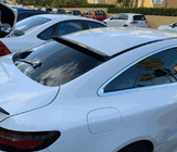 Mercedes E-class coupe C238 2016-2024 Blend Spoilera (Carbon) zdjęcia 3