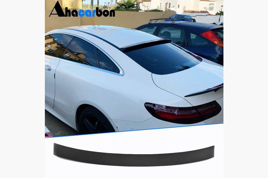 Mercedes E-class coupe C238 2016-2024 Blend Spoilera (Carbon) Image