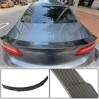Mercedes E-class coupe C238 2016-2024 Spojler V6 (Carbon) zdjęcia 1