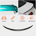 Mercedes E-class coupe C238 2016-2024 Spoiler V7 (Carbon) zdjęcia 2