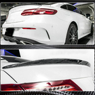 Mercedes E-class coupe C238 2016-2024 Spoiler V7 (Carbon) zdjęcia 4