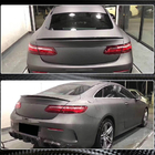 Mercedes E-class coupe C238 2016-2024 Spoiler V7 (Carbon) zdjęcia 5