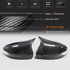 Mercedes E-class coupe C238 2016-2024 Nakładki na Lusterka Carbon zdjęcia 6