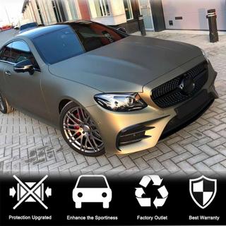 Nakładki na przedni zderzak z karbonu (do AMG / AMG-Line 2017-2019) zdjęcia 3
