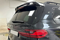 BMW X7 G07 2019- Spoiler Dolny V1 (Czarny Połysk) zdjęcia 2
