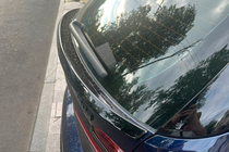 BMW X7 G07 2019- Spoiler Dolny V1 (Czarny Połysk) zdjęcia 3