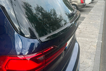 BMW X7 G07 2019- Spoiler Dolny V1 (Czarny Połysk) zdjęcia 7