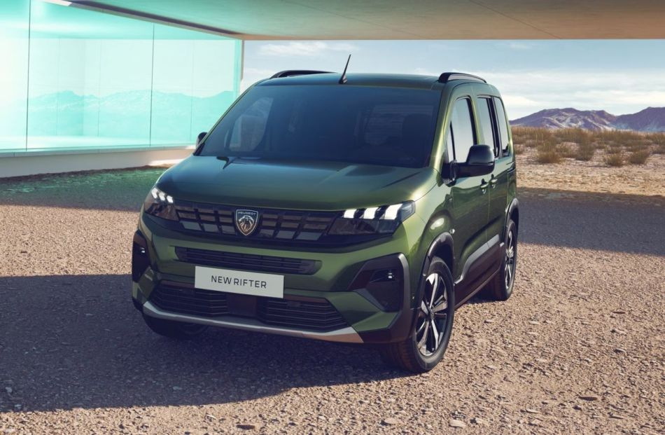 Recenzja Peugeot Rifter 2024: praktyczność z nowym obliczem