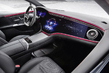 Recenzja elektrycznej limuzyny Mercedes-Benz EQE AMG (V295) zdjęcia 5