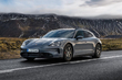 Recenzja Porsche Taycan Sport Turismo 2025 zdjęcia 3