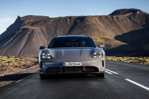 Recenzja Porsche Taycan Sport Turismo 2025