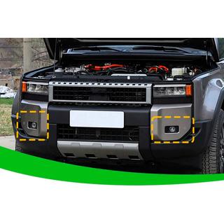 Zestaw Świateł Przeciwmgielnych (2 szt) Toyota Land Cruiser Prado 250 2023- zdjęcia 1