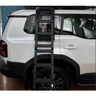 Drabinka boczna Toyota Land Cruiser Prado 250 2023- zdjęcia 1