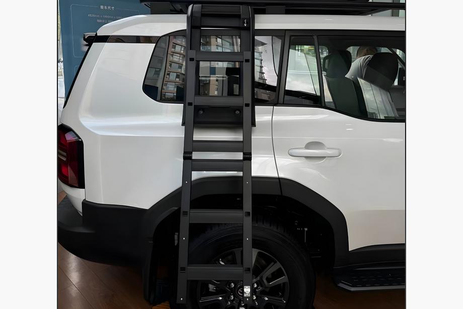 Toyota Land Cruiser Prado 250 2023- Drabinka boczna Image