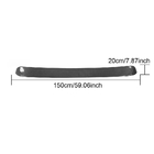 Mercedes Vito/V-class W447 2014- Spoiler V1 Suchy Karbon zdjęcia 5
