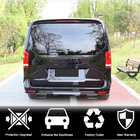 Mercedes Vito/V-class W447 2014- Spojler V2 (Suchy Carbon) zdjęcia 3