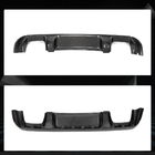 Mercedes Vito/V-class W447 2014- Dyfuzor Tylnego Zderzaka V2 (do V-Class 2014-2019, Carbon) zdjęcia 2