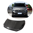 Mercedes Vito/V-class W447 2014- Maska V1 (2014-2019, Carbon) zdjęcia 1