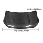 Mercedes Vito/V-class W447 2014- Maska V1 (2014-2019, Carbon) zdjęcia 5