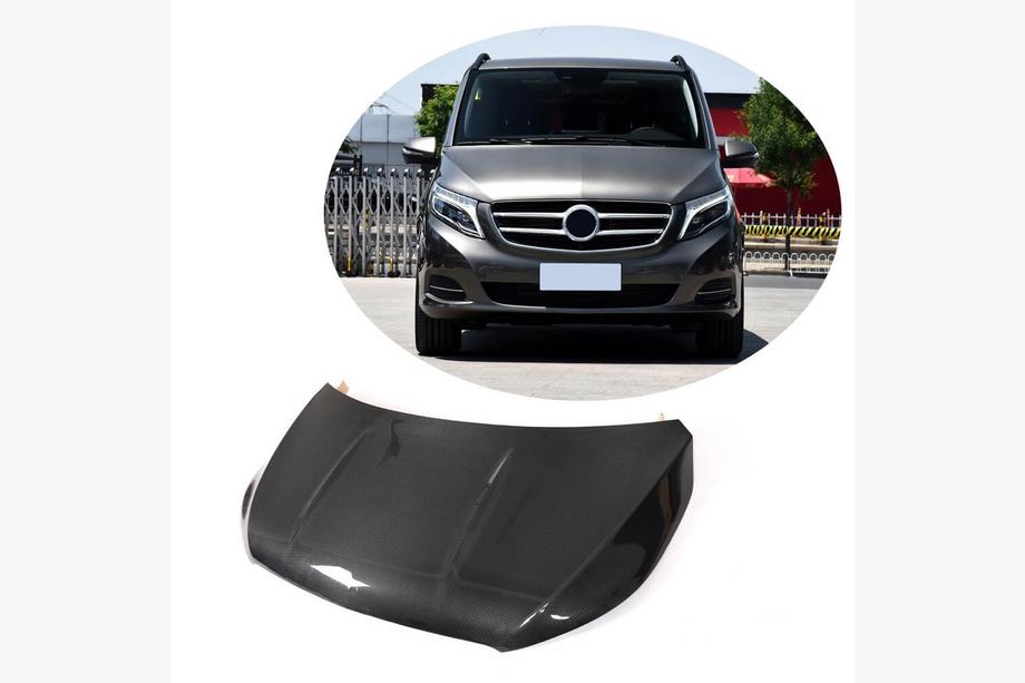 Mercedes Vito/V-class W447 2014- Maska V1 (2014-2019, Carbon) Image