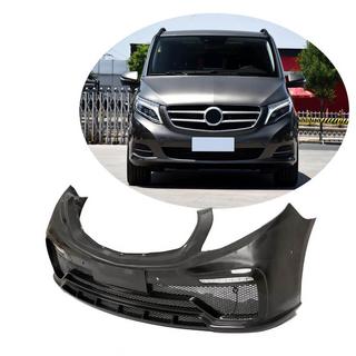 Przedni zderzak V2 (2014-2019, Carbon) zdjęcia 1