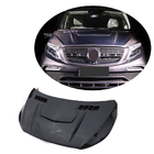 Mercedes Vito/V-class W447 2014- Maska V2 (2014-2019, Carbon) zdjęcia 1