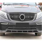Mercedes Vito/V-class W447 2014- Maska V2 (2014-2019, Carbon) zdjęcia 3