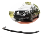 Mercedes Vito/V-class W447 2014- Nakładka Na Przedni Zderzak Lip (2014-2019, Carbon) zdjęcia 1