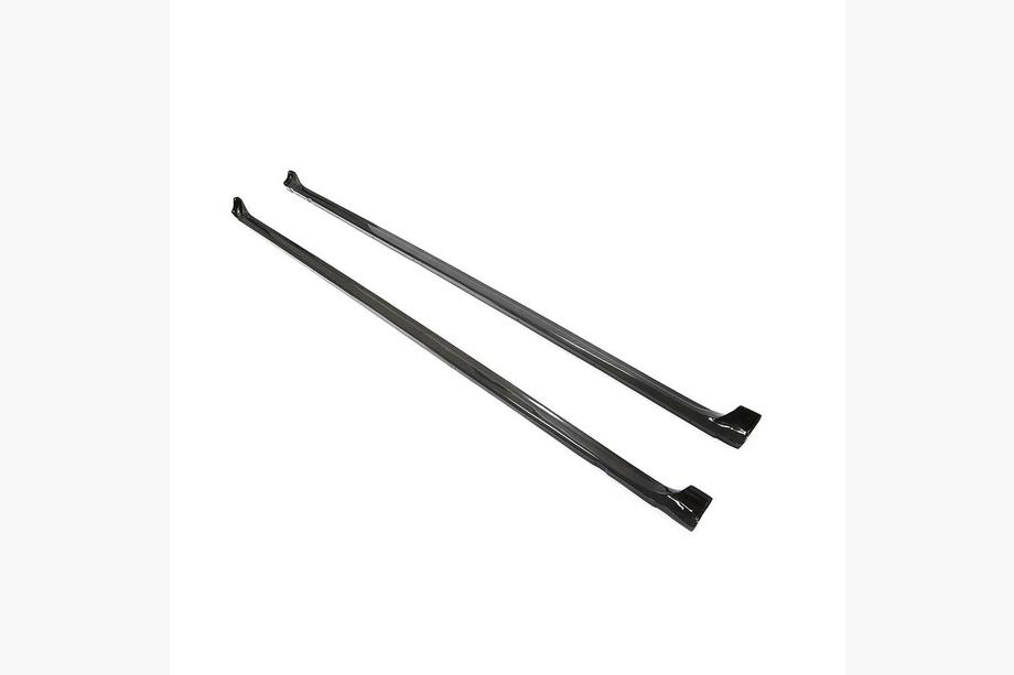 Mercedes Vito/V-class W447 2014- Progi Boczne (Długa Baza, Carbon) Zdjęcia 2