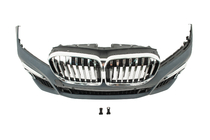 BMW 7 Series F01/F02 2008-2015 Zestaw konwersji facelift na G12 M760 (bez wymiany pokrywy bagażnika i tylnych błotników) zdjęcia 23