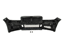BMW 7 Series F01/F02 2008-2015 Zestaw konwersji facelift na G12 M760 (bez wymiany pokrywy bagażnika i tylnych błotników) zdjęcia 27