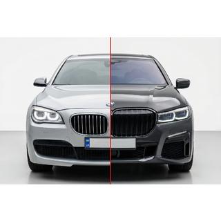 Zestaw konwersji facelift na G12 M760 (bez wymiany pokrywy bagażnika i tylnych błotników) zdjęcia 1