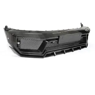 Zestaw body kit Carbon Set (Suchy karbon) zdjęcia 3