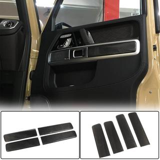 Nakładki na wykończenie drzwi wewnętrznych (Dry Carbon) Mercedes G сlass W463 2018-2024 zdjęcia 1