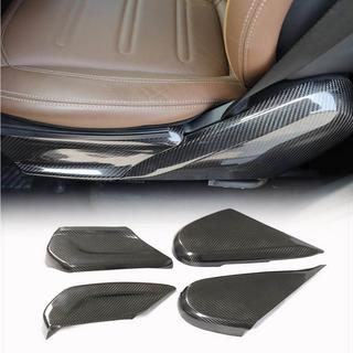 Nakładki na siedzenia z Dry Carbon Mercedes G сlass W463 2018-2024 zdjęcia 1