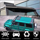Mercedes G class W463 1990-2018 Spoiler BRB-Design (Carbon) zdjęcia 2