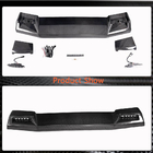 Mercedes G class W463 1990-2018 Spoiler BRB-Design (Carbon) zdjęcia 6