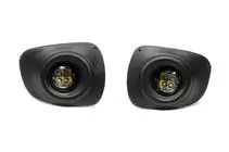 Mitsubishi L200 2006-2015 Lampy przeciwmgielne LED (2 szt.) zdjęcia 2