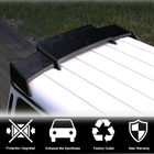 Mercedes G class W463 2018-2024 Spojler (Carbon) zdjęcia 2