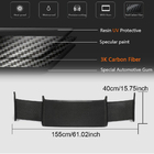 Mercedes G class W463 2018-2024 Spojler (Carbon) zdjęcia 5