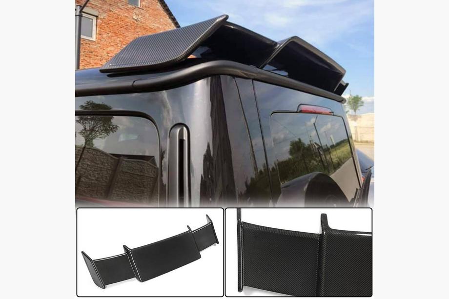 Mercedes G class W463 2018-2024 Spojler (Carbon) Image