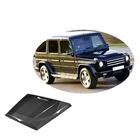 Mercedes G class W463 1990-2018 Maska (2004-2018, Carbon) zdjęcia 1