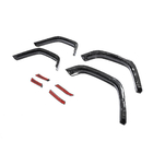 Mercedes G class W463 2018-2024 Poszerzenia nadkoli (do body kitu Carbon Set, Carbon) zdjęcia 5