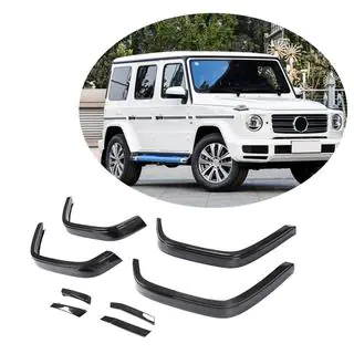 Poszerzenia nadkoli (do body kitu Carbon Set, Carbon) zdjęcia 1