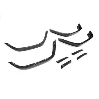 Poszerzenia nadkoli (do body kitu Carbon Set, Carbon) zdjęcia 3